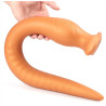 TheAssGasm Plug long Eel S 23 x 2.8cm
